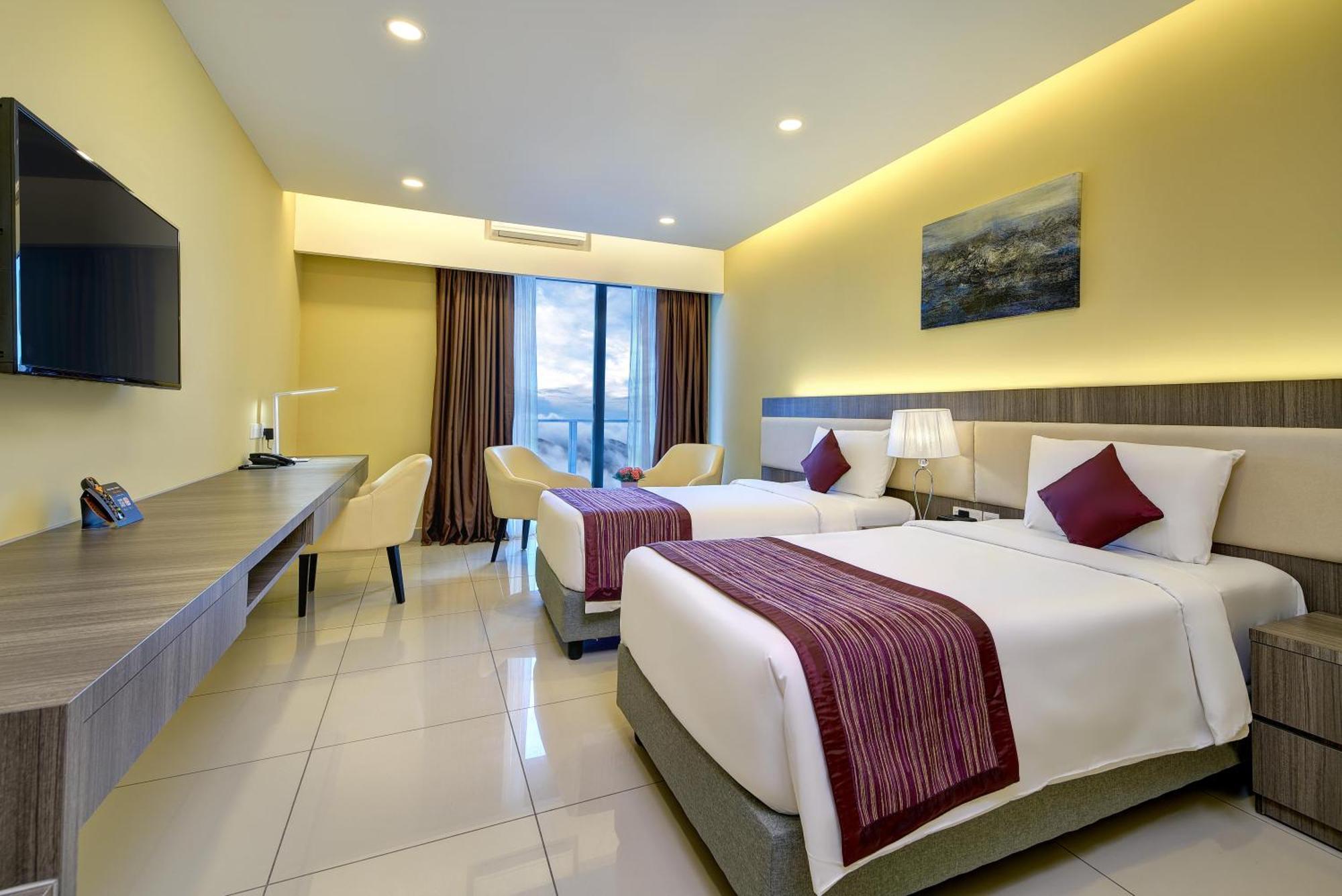 Genting @ The Most By Nextgen Genting Highlands Eksteriør bilde