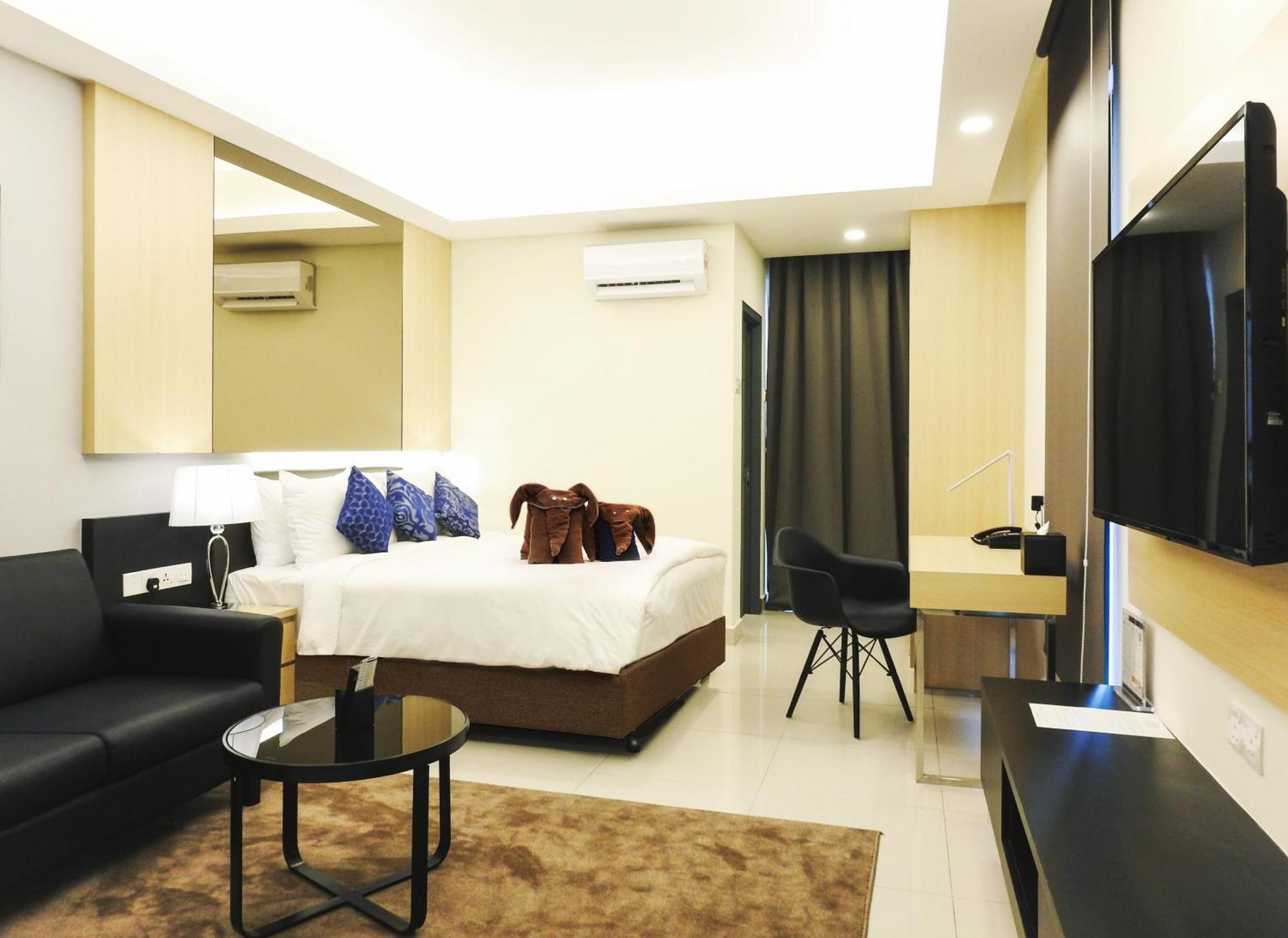 Genting @ The Most By Nextgen Genting Highlands Eksteriør bilde